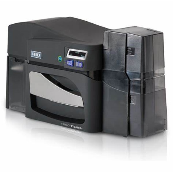 Impresora de credenciales Fargo DTC4500e - a una cara